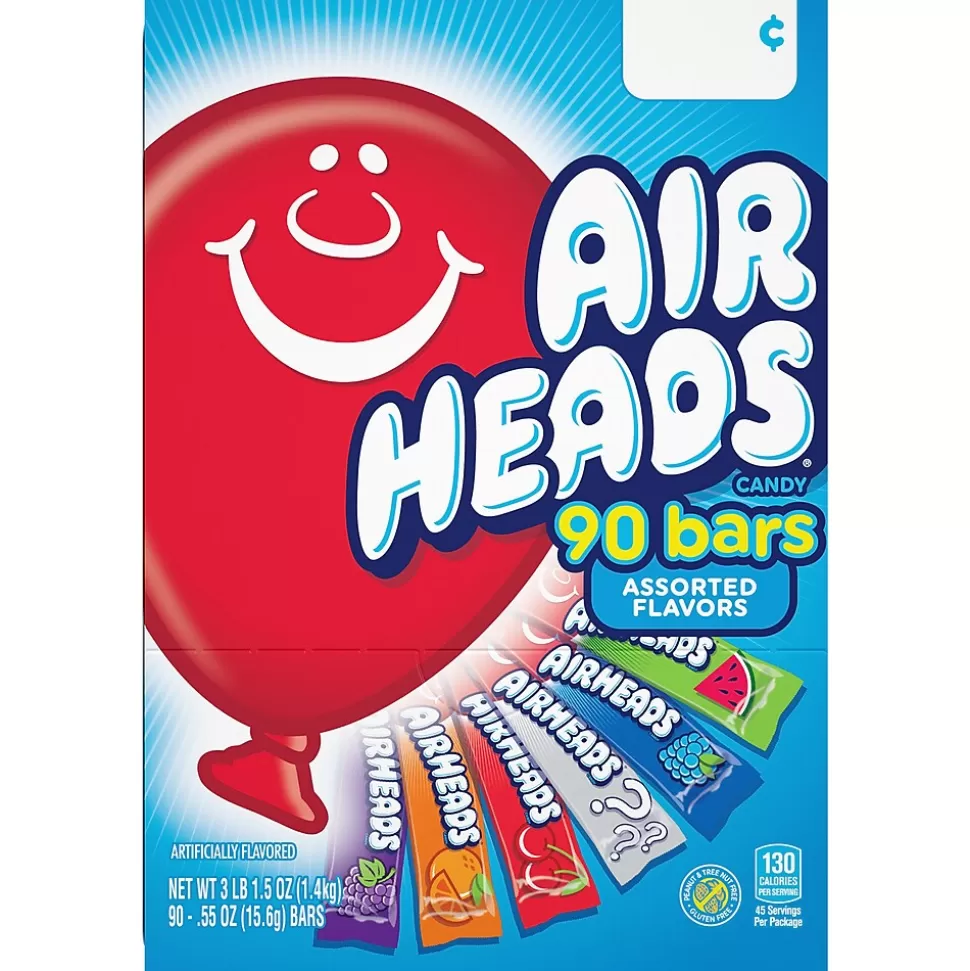 Airheads Variety Chewy Candy, (220-00705) Shop