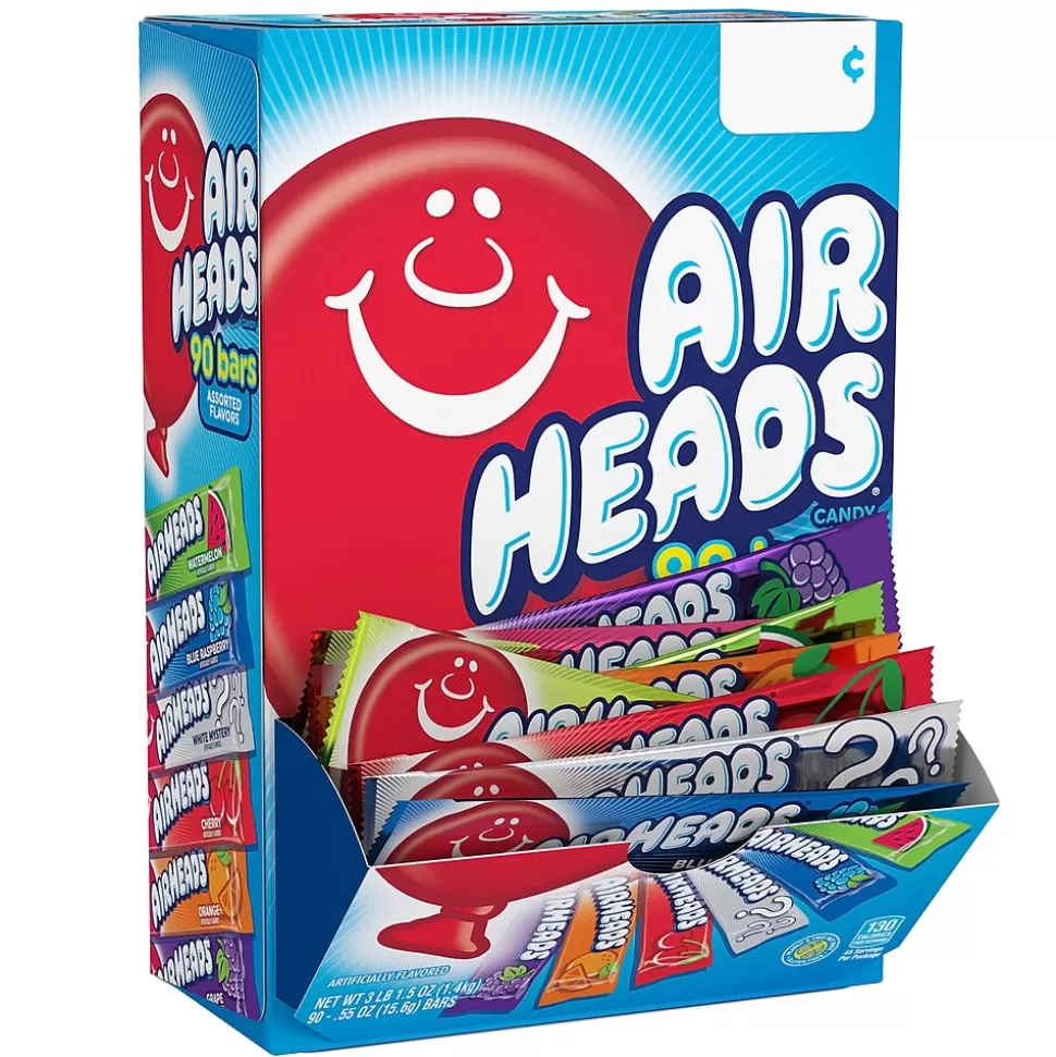 Airheads Variety Chewy Candy, (220-00705) Shop