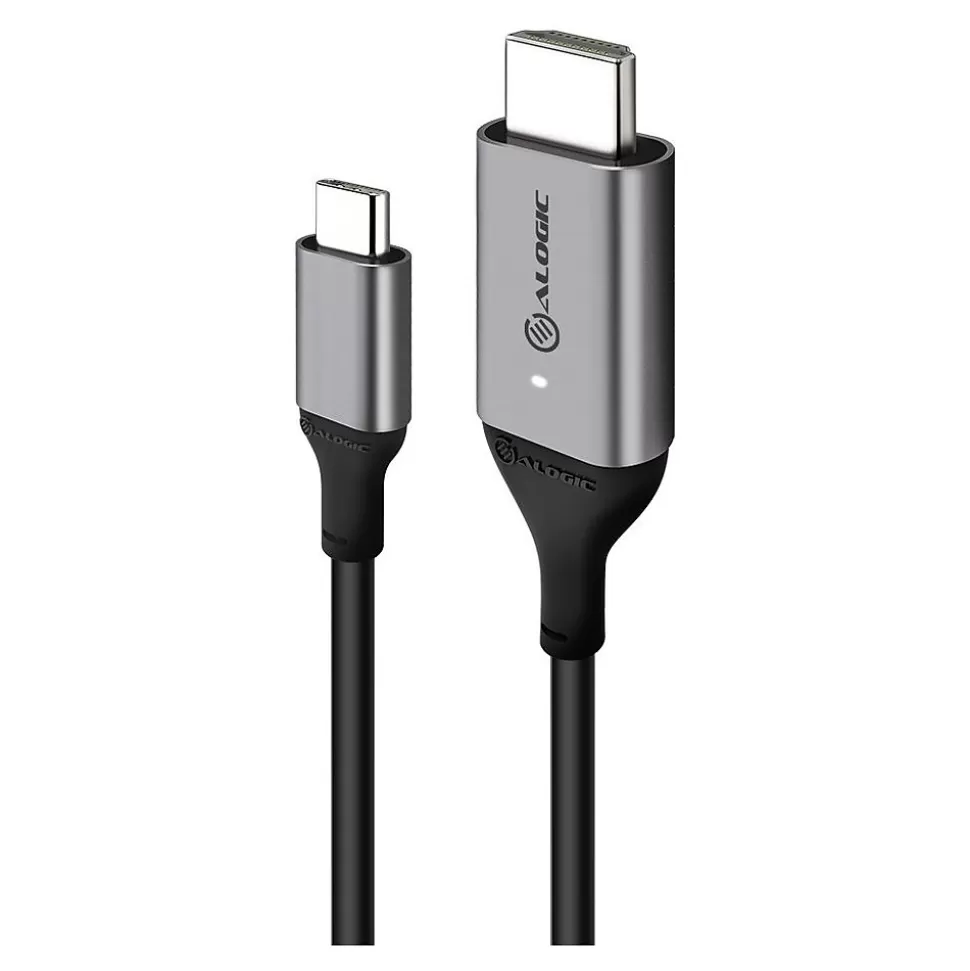 ALOGIC USB-C (M) to HDMI (M) 4K Cable (ULCHD02-SGR) Sale