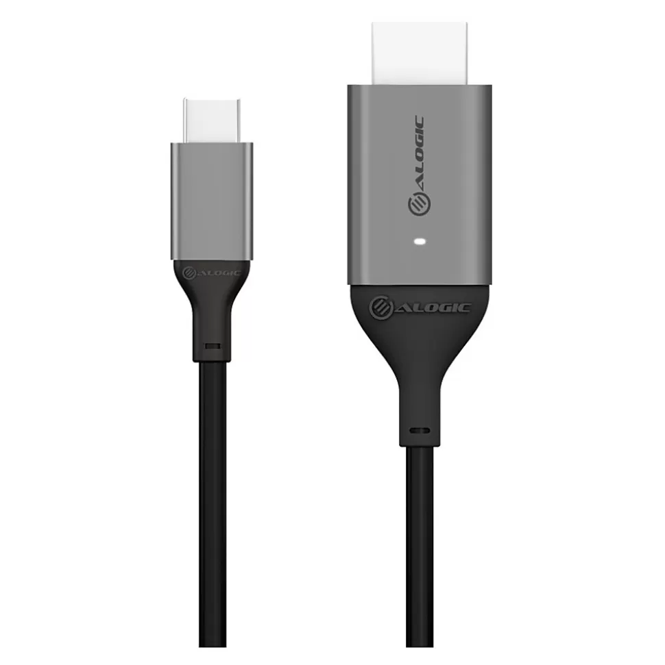 ALOGIC USB-C (M) to HDMI (M) 4K Cable (ULCHD02-SGR) Sale