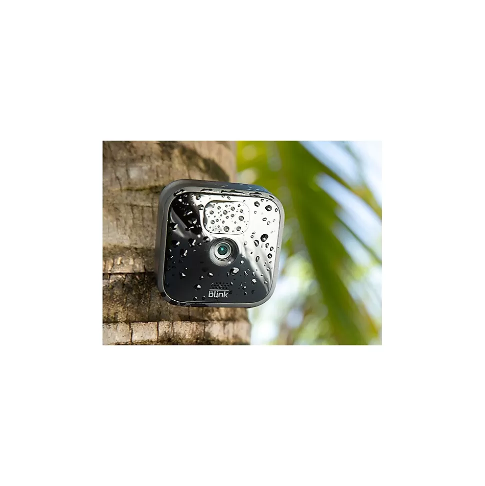 Blink Amazon Outdoor Wireless 2-Camera System, Black (B086DL32R3) Shop