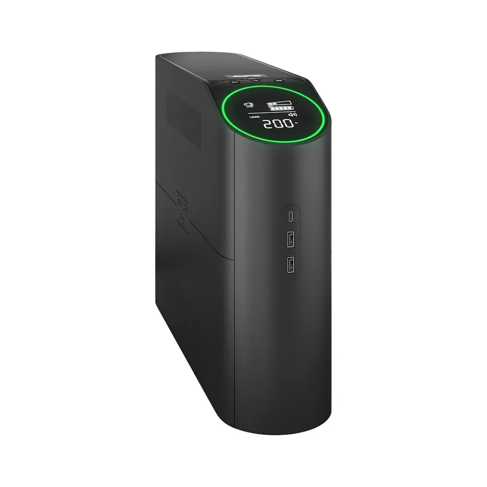 APC Back-UPS Pro Gaming 1500VA UPS, 10 Outlets, Midnight (BGM1500B) Best