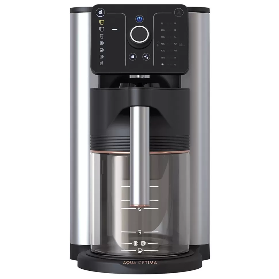 HomeCraft Aqua Optima Aurora 10-Cup Automatic Drip Coffee Maker (ACE002) Store