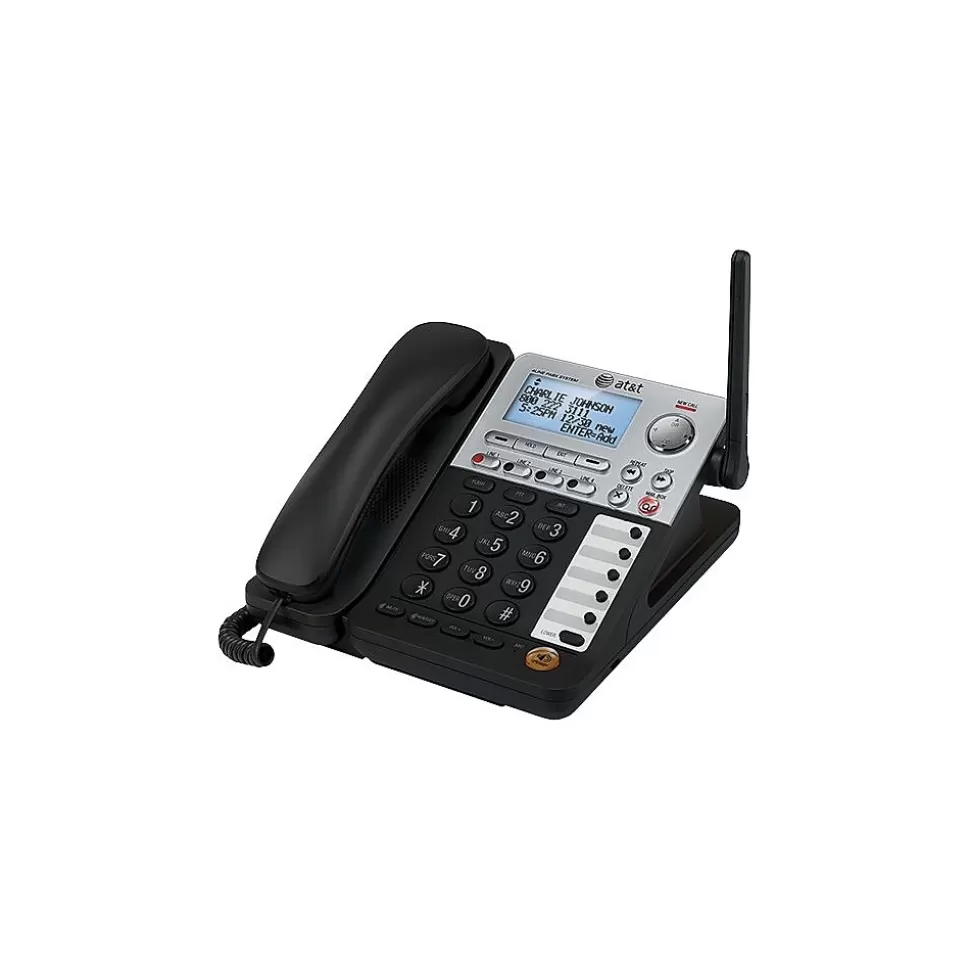 AT&T SynJ 4-Line Corded Phone (SB67148) Cheap