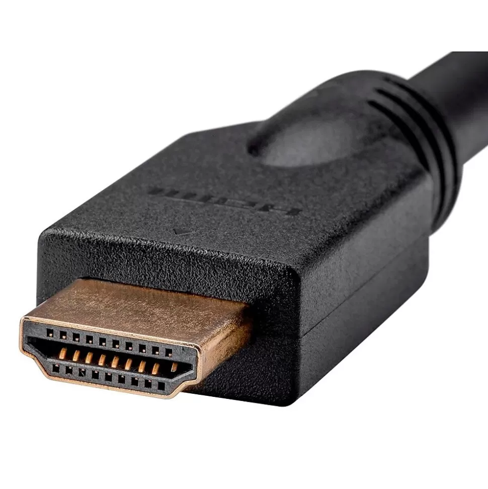 Monoprice 24AWG High Speed HDMI® Cable, 50ft Generic Best