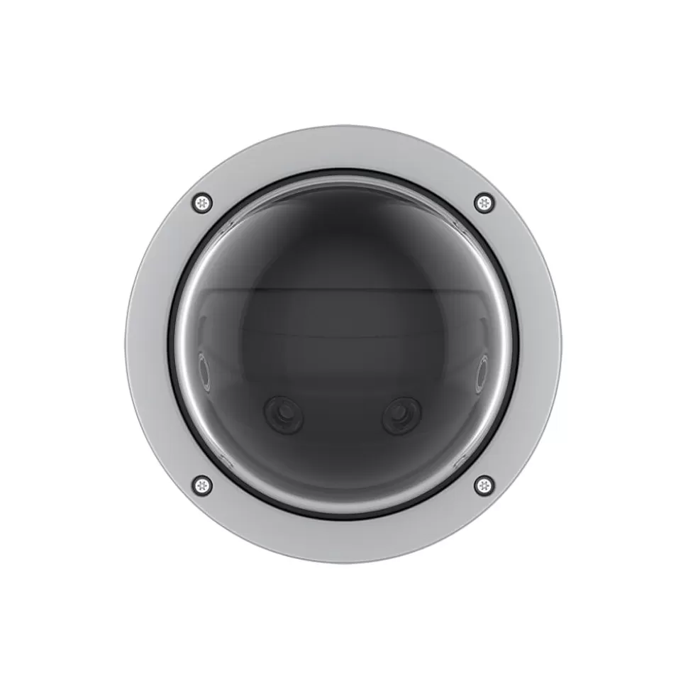 Axis Q3819-PVE Indoor/Outdoor Panoramic Camera, White (01819-001) Shop