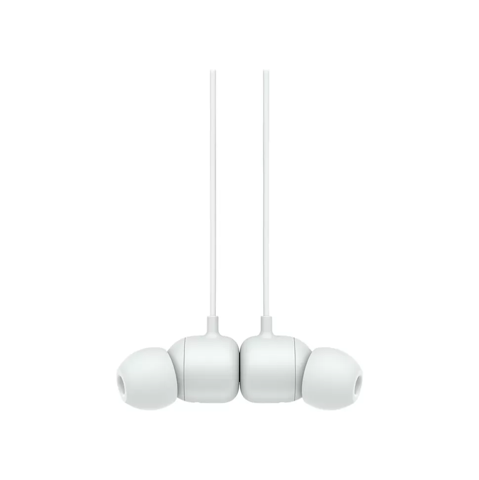Beats By Dr. Dre Flex Wireless Earbuds Headphones, Bluetooth, Smoke Gray (MYME2LL/A) New