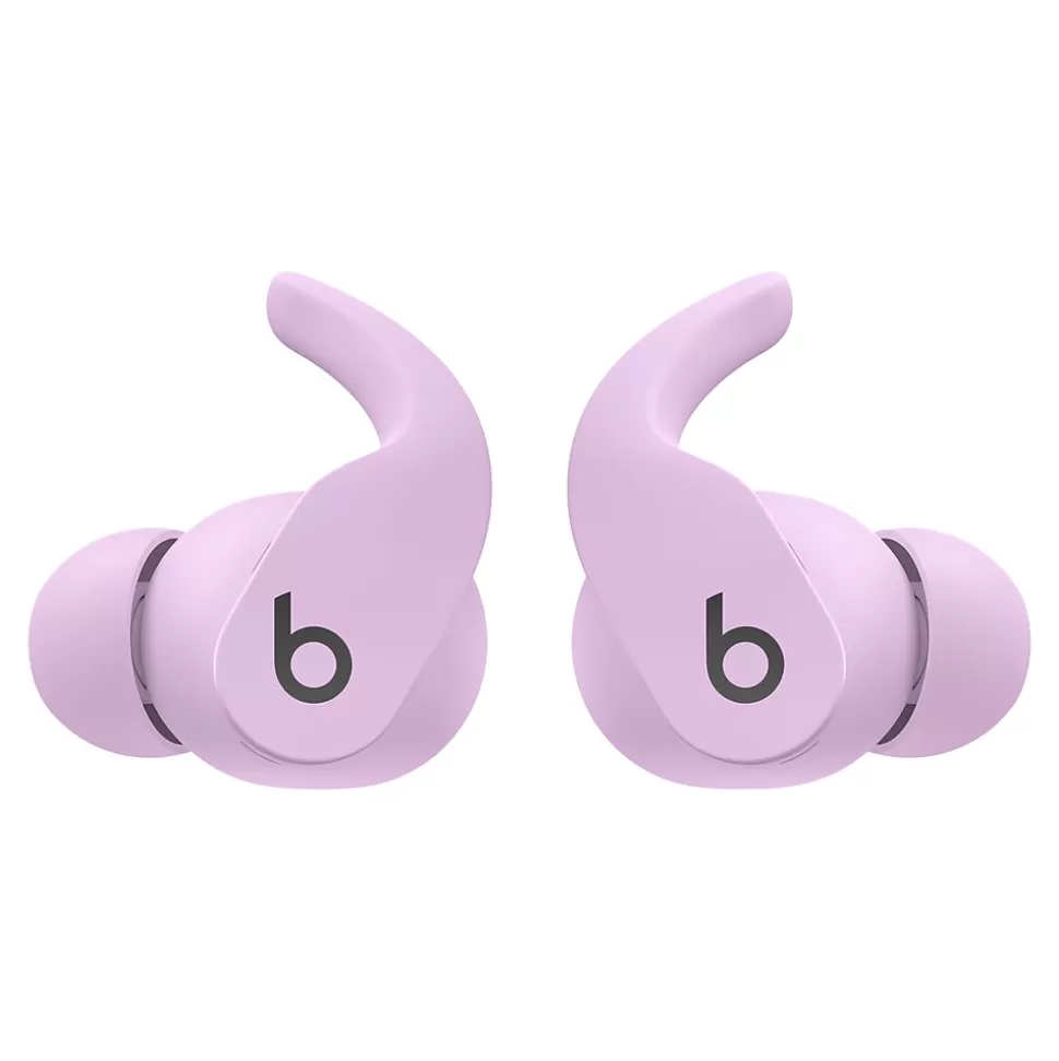 Beats Fit Wireless Active Noise Canceling Earbuds Headphones, Bluetooth, Stone Purple (MK2H3LL/A) Orchid Online