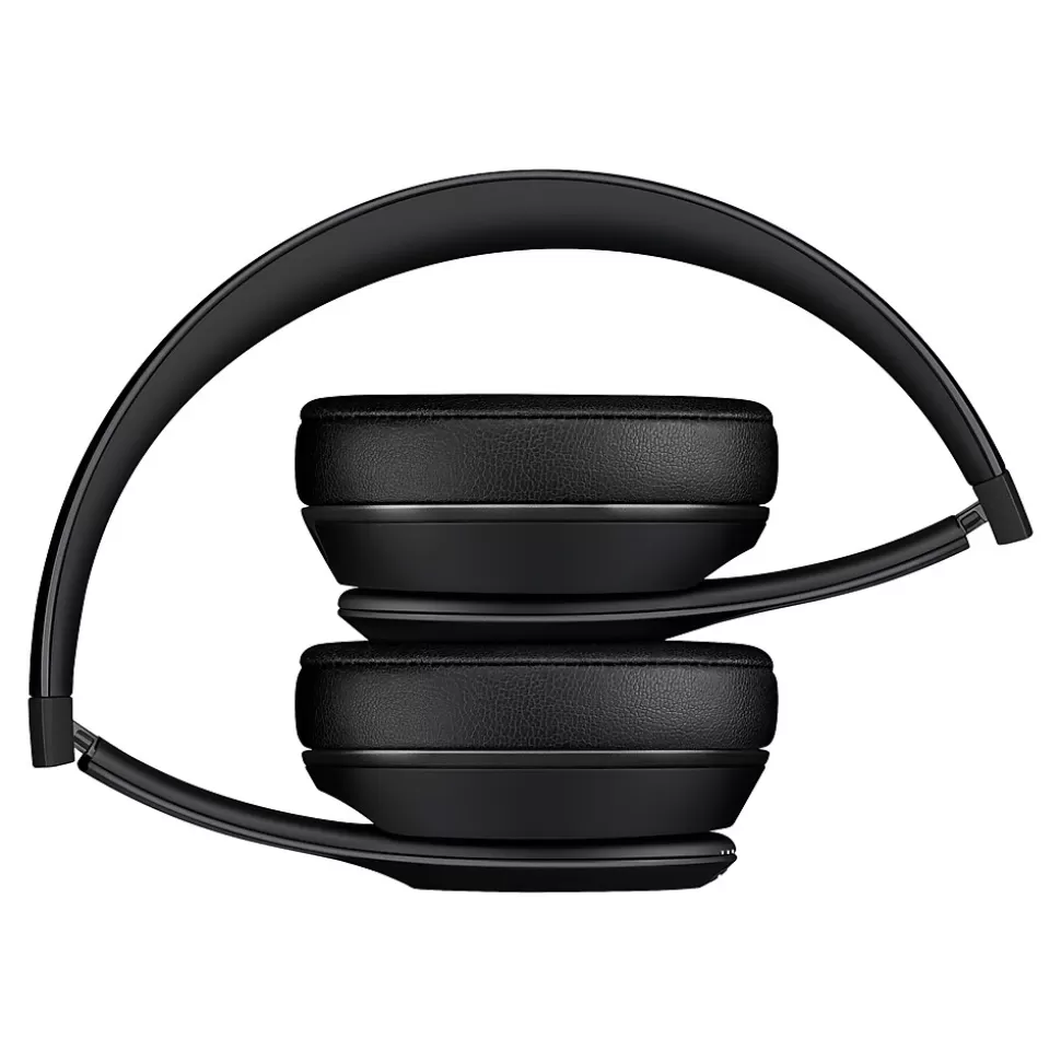 Beats Solo3 Wireless Bluetooth Stereo Headphones, Matte Black (MX432LL/A) Best Sale