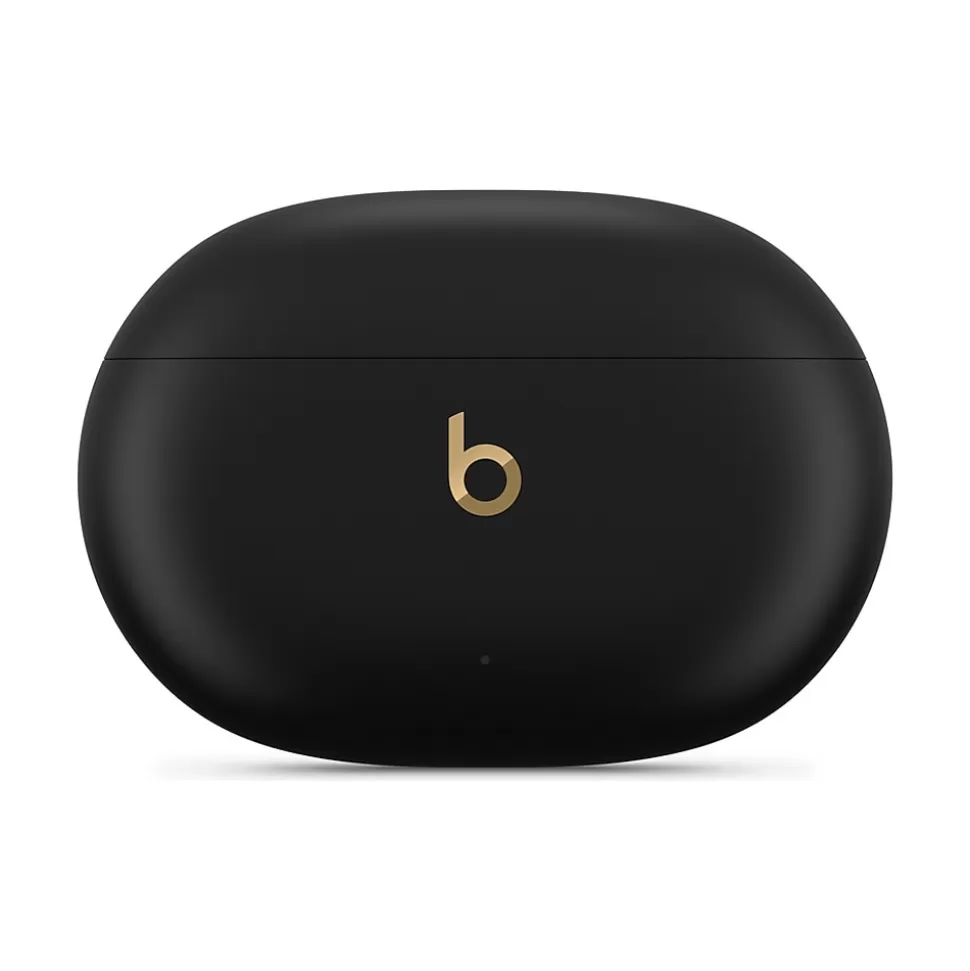 Beats Studio Buds + True Wireless Active Noise Canceling Earbuds, Bluetooth, /Gold (MQLH3LL/A) Black Best Sale