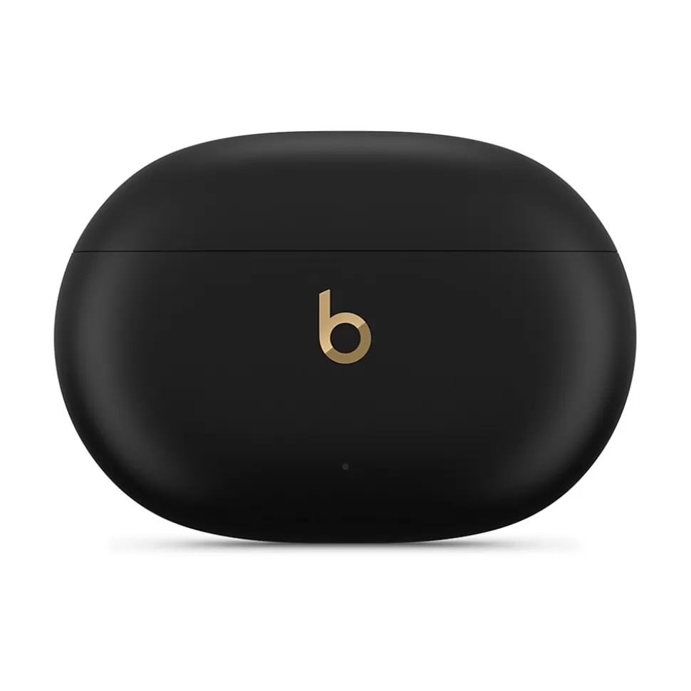 Beats Studio Buds + Wireless Noise Canceling Bluetooth Earbuds, /Gold (MQLH3LL/A) Black Hot