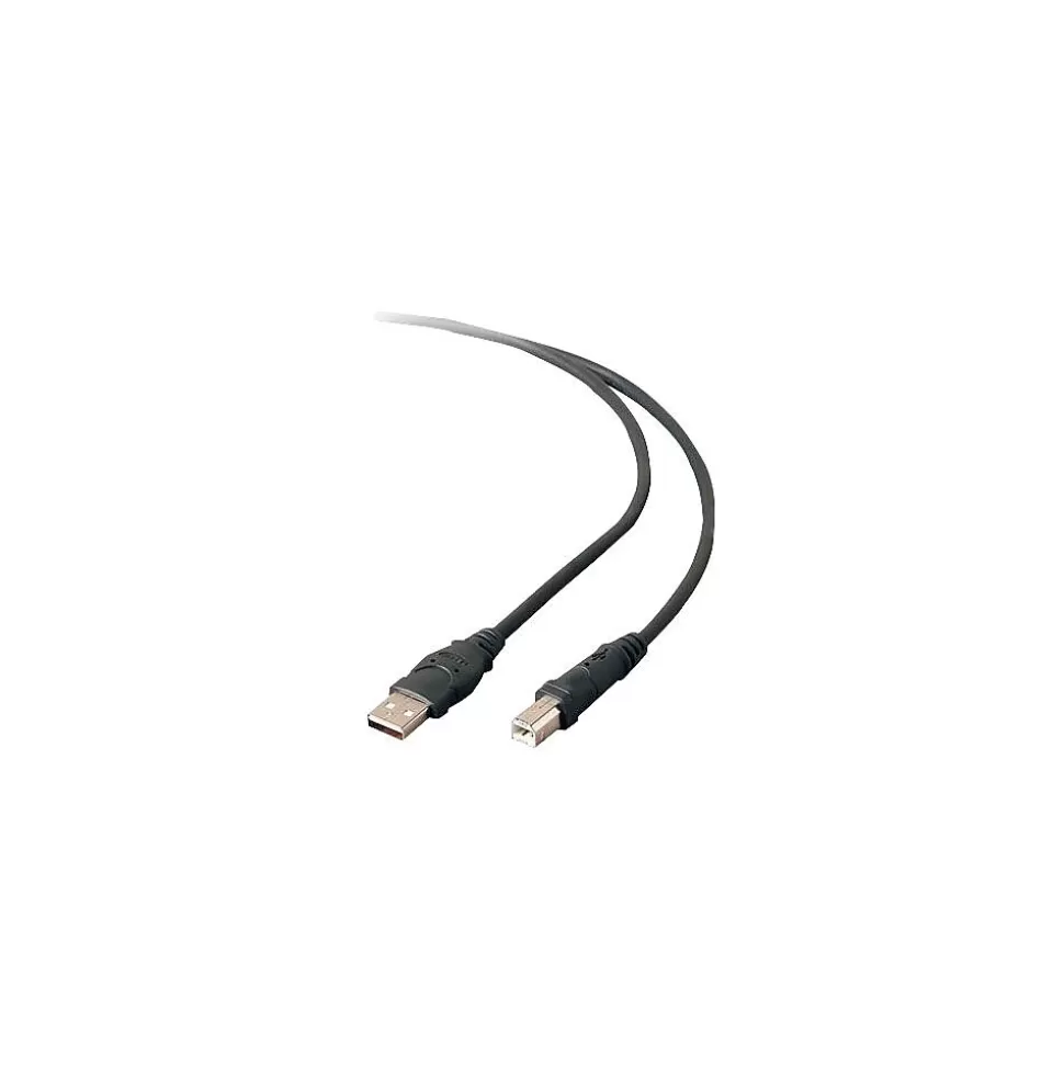 Belkin ® 6' Hi-Speed USB 2.0 Cable, Black Hot