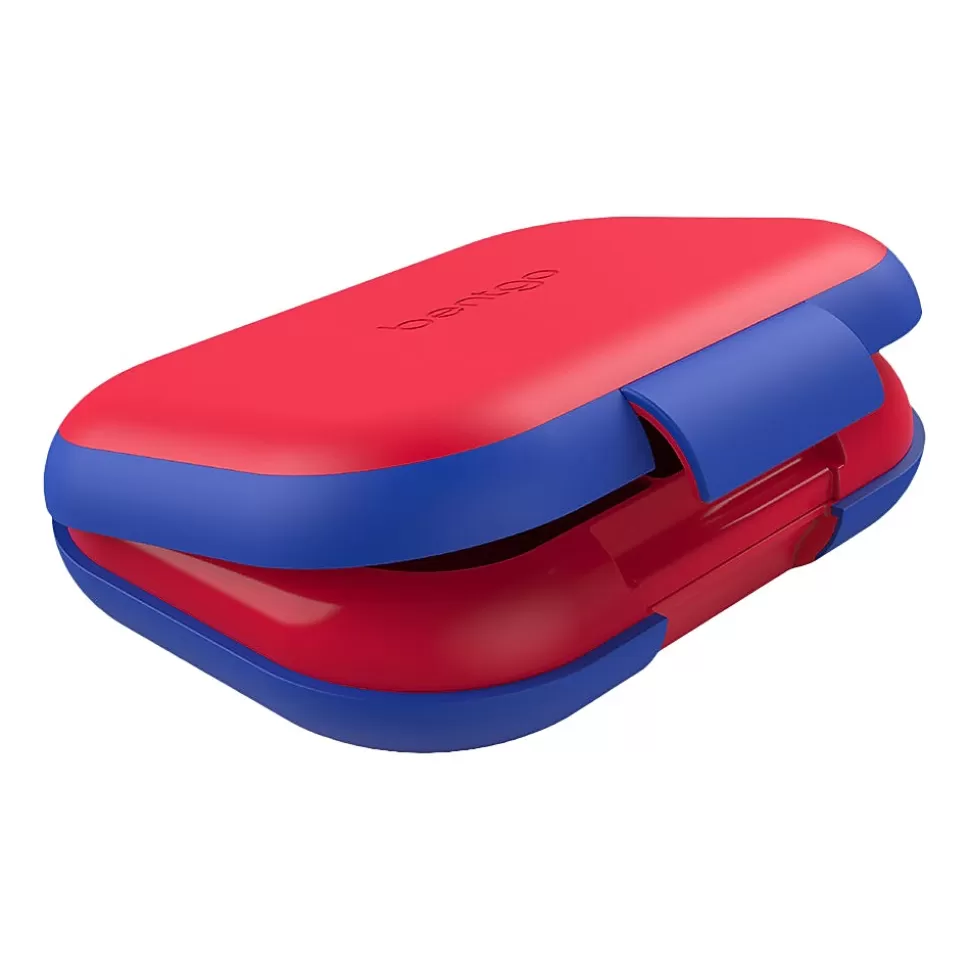 bentgo Kids Chill Lunch Box, Red/Royal (BGOCHL-R) Best Sale