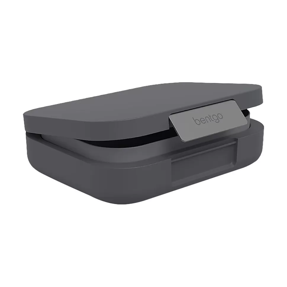 bentgo Modern Lunch Box, Dark Gray, 44 oz. (BGOMDN-DG) Sale