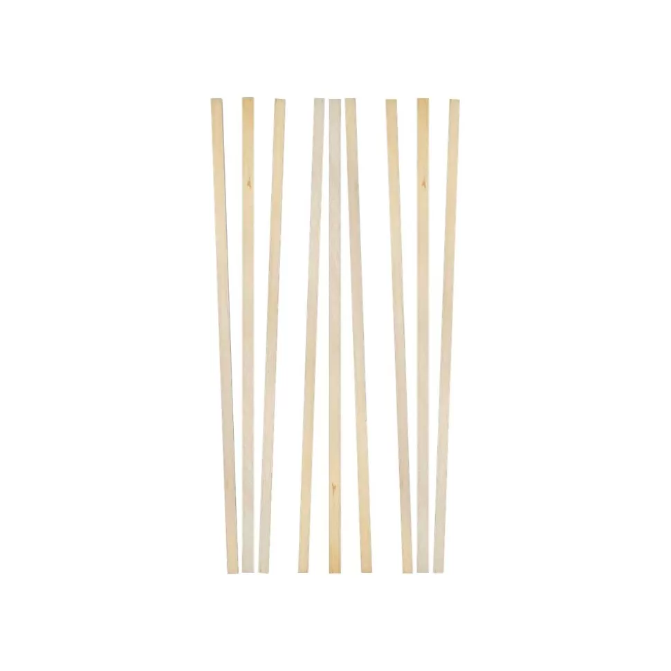 Berkley Square Beige Wood Stirrers, 1000/Pack (9041290) Store