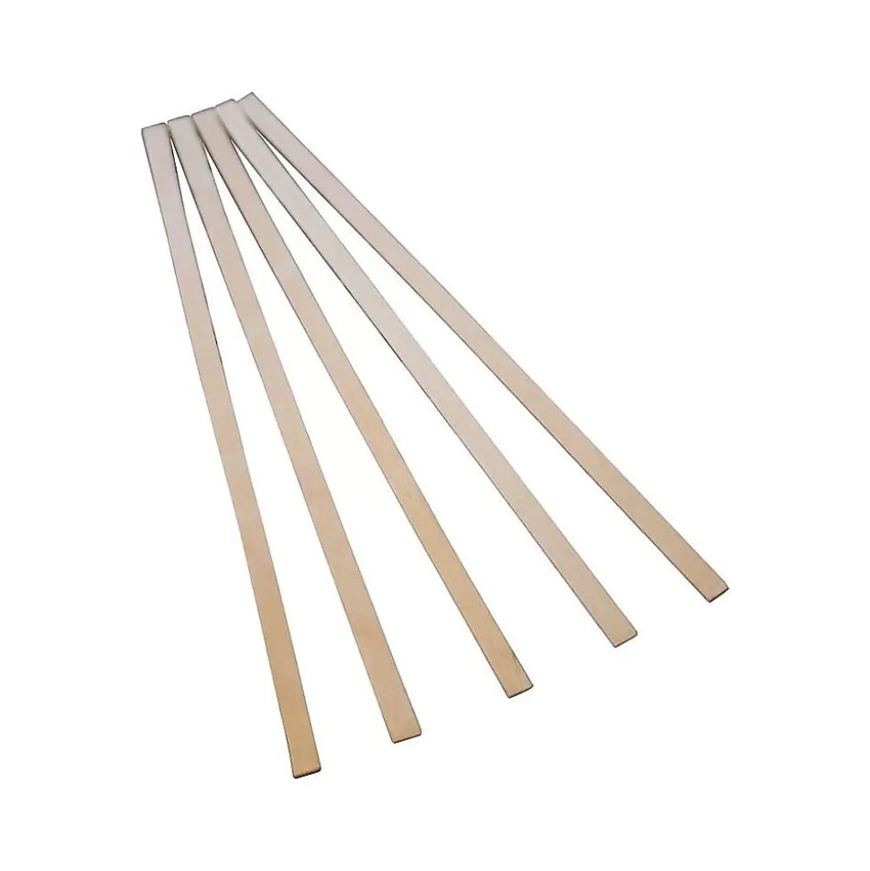 Berkley Square Beige Wood Stirrers, 1000/Pack (9041290) Store