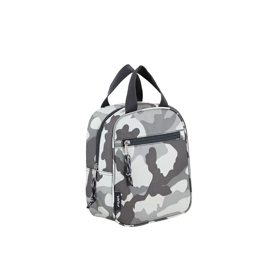 Bijoux Lunch Bag, Gray Camo (010390ST-AC1) Hot