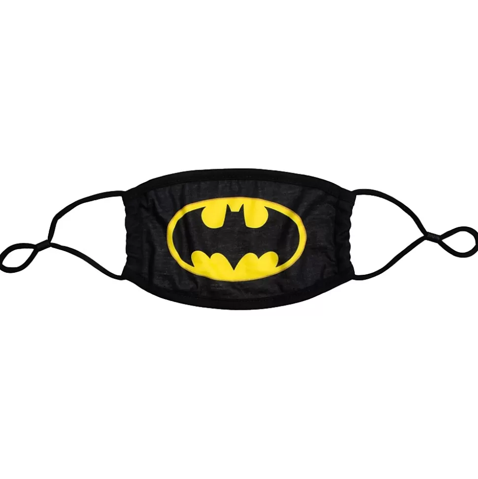 Bioworld Batman Face Mask, Adult (MK9MZNBTM00SB00) Sale