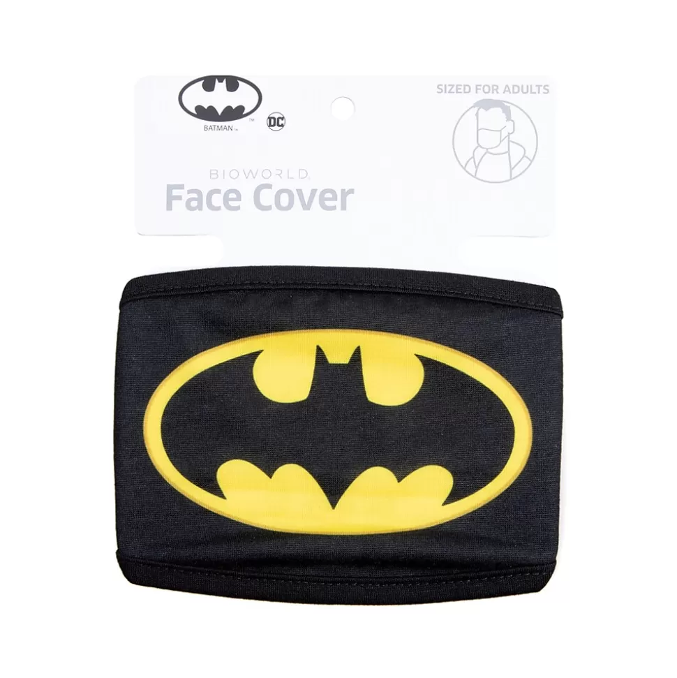 Bioworld Batman Face Mask, Adult (MK9MZNBTM00SB00) Sale