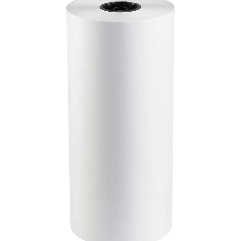 Partners Brand BOX 20" Tissue Paper Roll, White New