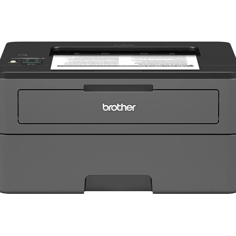 Brother Refurbished HL-L2370DW Wireless Monochrome Laser Printer Cheap