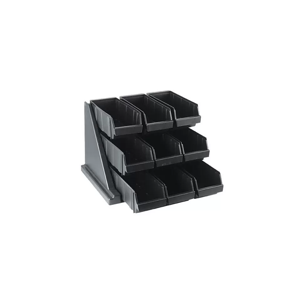 Cambro 3-Tier Organizer Rack (9RS9110) Discount