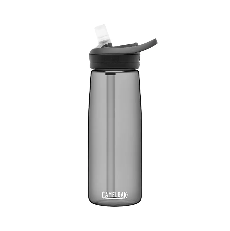 CamelBak Eddy+ Plastic Water Bottle, 25 oz., Charcoal (2465001075) Discount