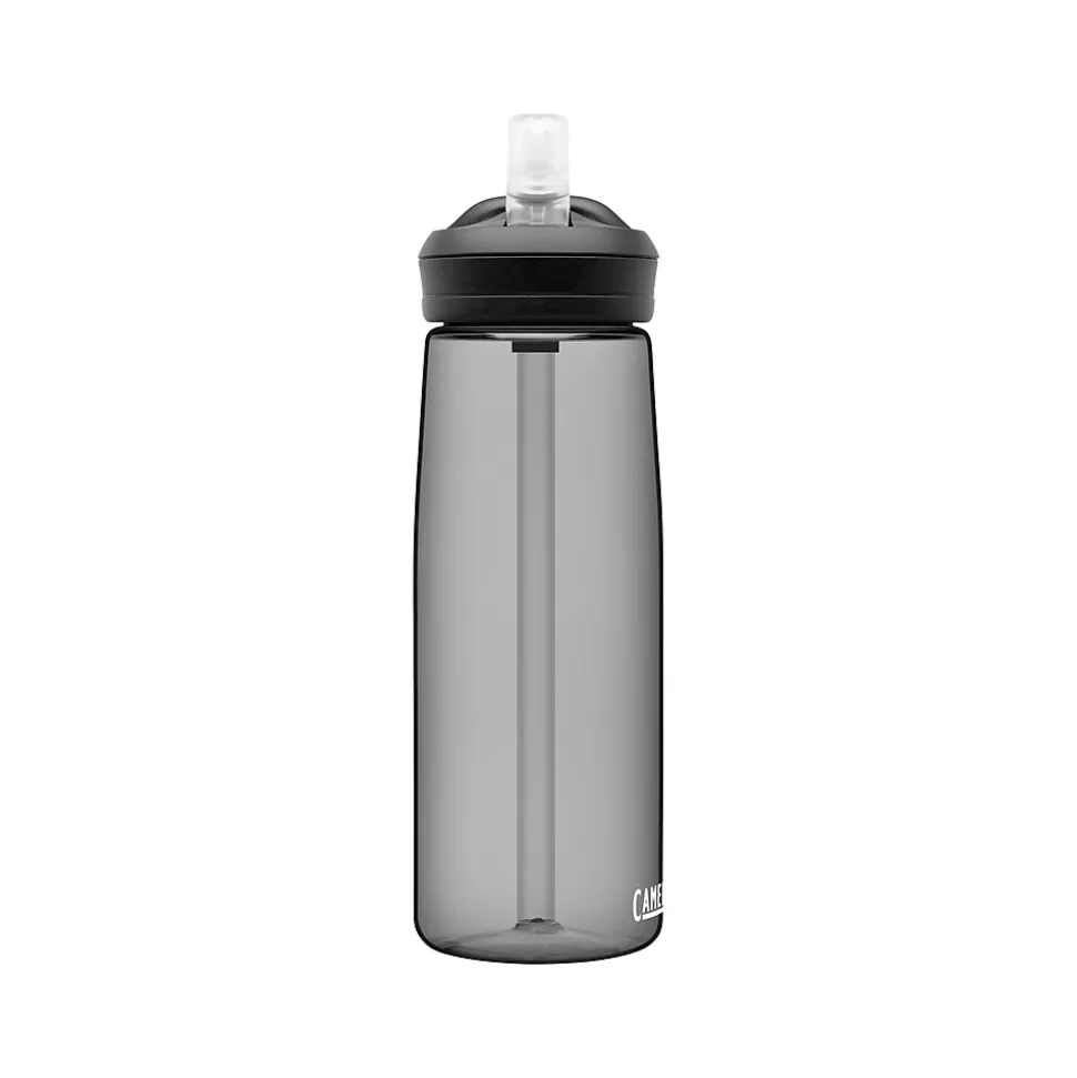 CamelBak Eddy+ Plastic Water Bottle, 25 oz., Charcoal (2465001075) Discount