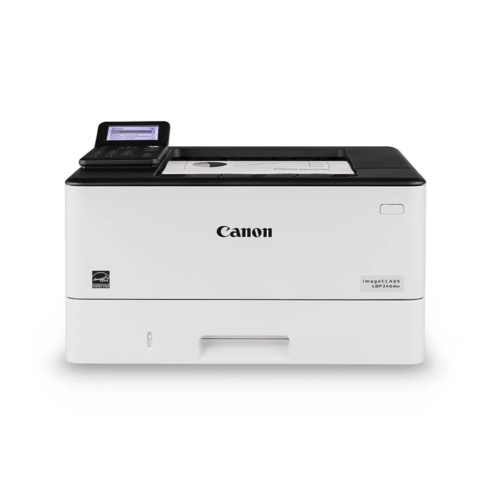 Canon imageCLASS LBP246dw Laser Printer, Single-Function, Print (5952C005) Hot