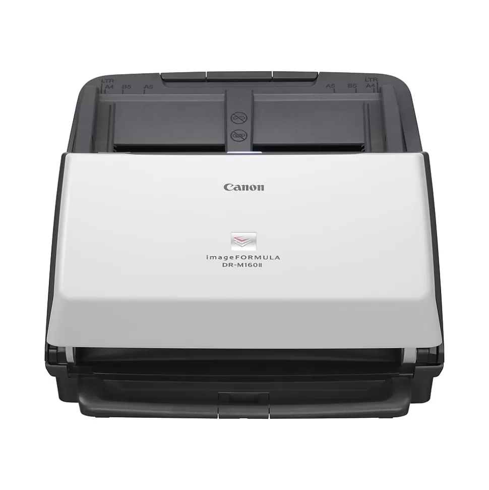 Canon imageFORMULA DR-M160II Office Document Scanner, Black/White Flash Sale