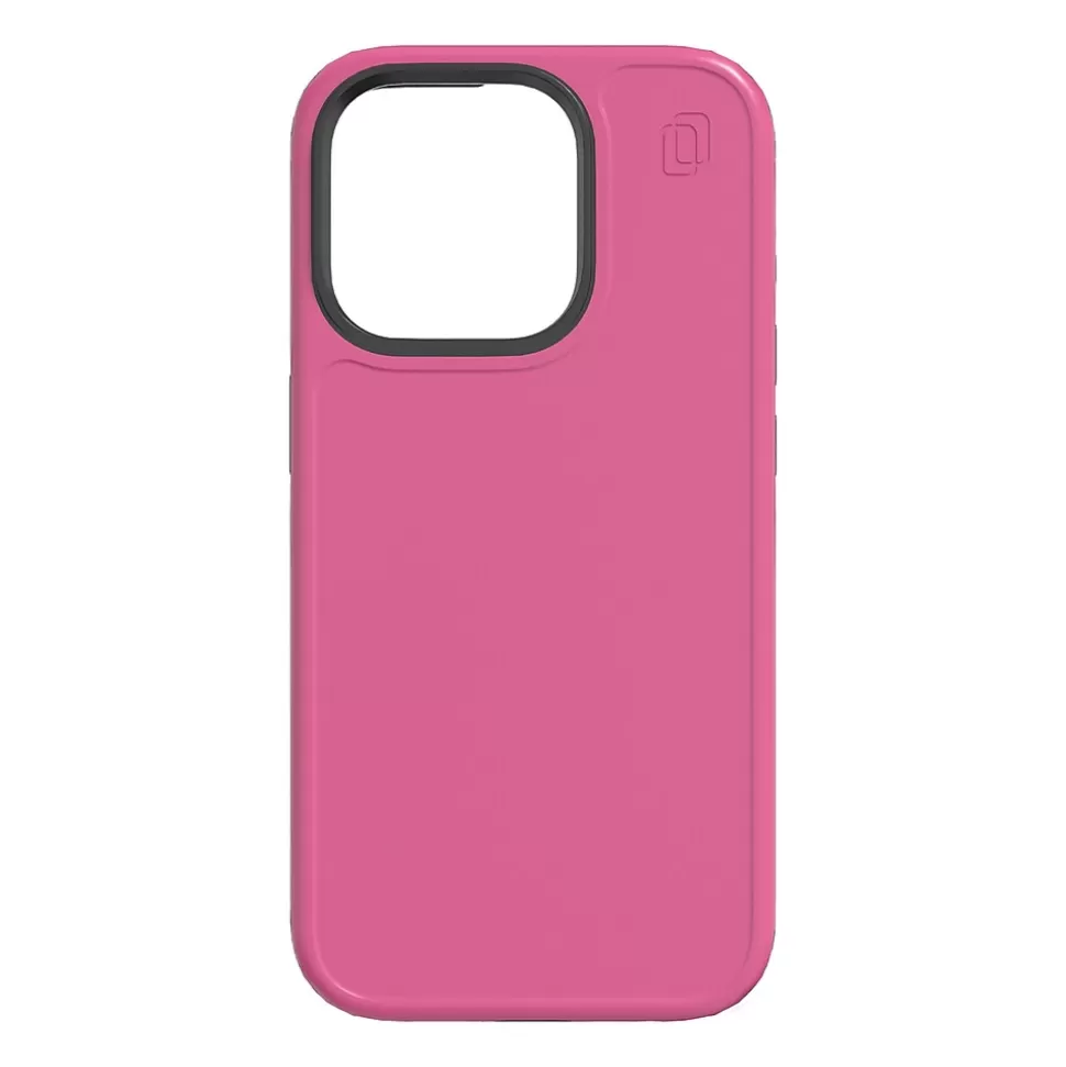 cellhelmet Fortitude Series Magsafe Phone Case for iPhone 15 Pro (6.1"), Vivid Magenta (C-FORT-i15-6.1PRO-MAG) Discount