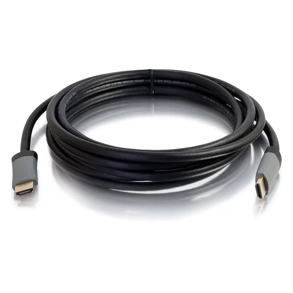 C2G Cables to Go C2G ® 50633 25' HDMI Audio/Video Cable, Black Best