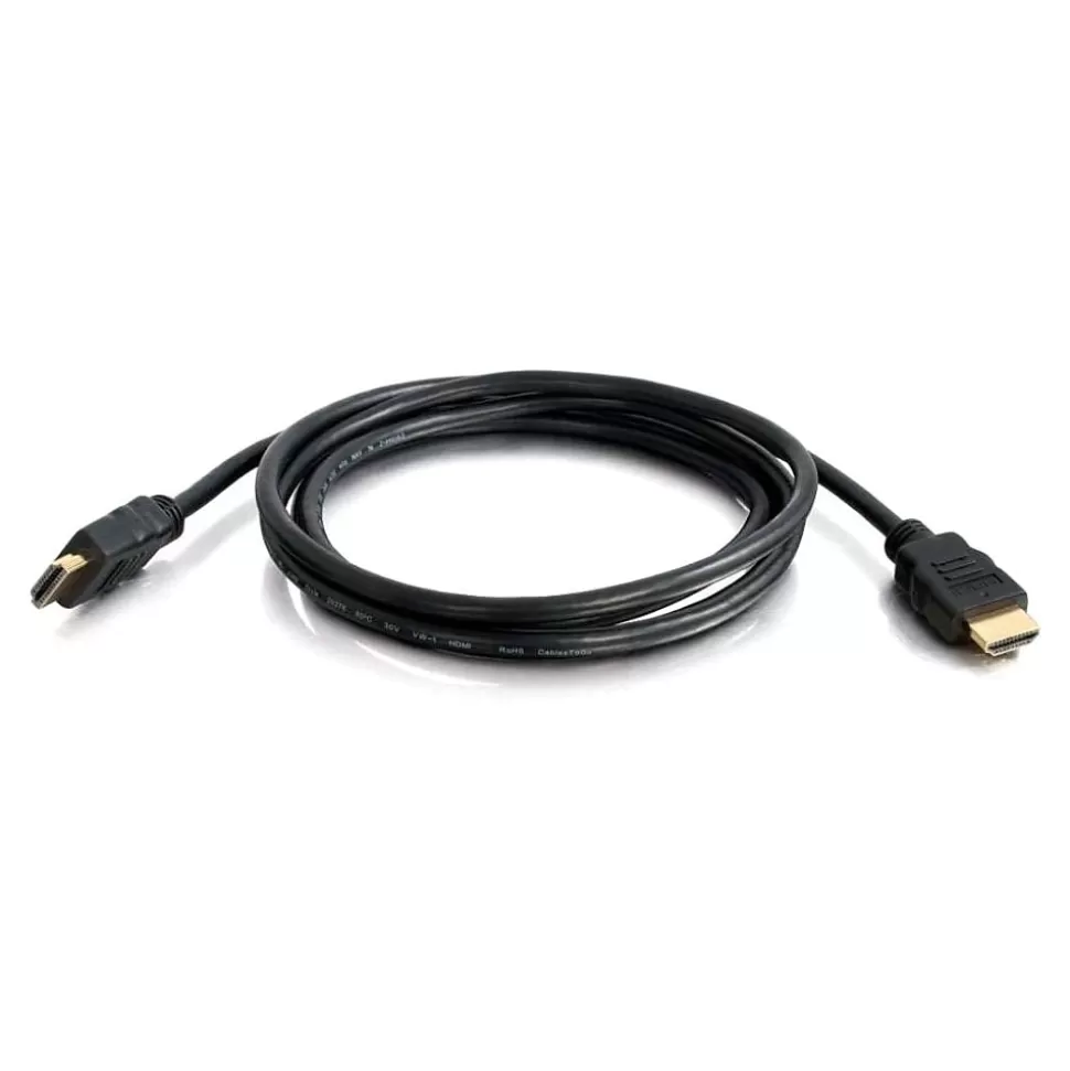 C2G Cables to Go C2G 50612 15' HDMI Audio/Video Cable, Black33 New