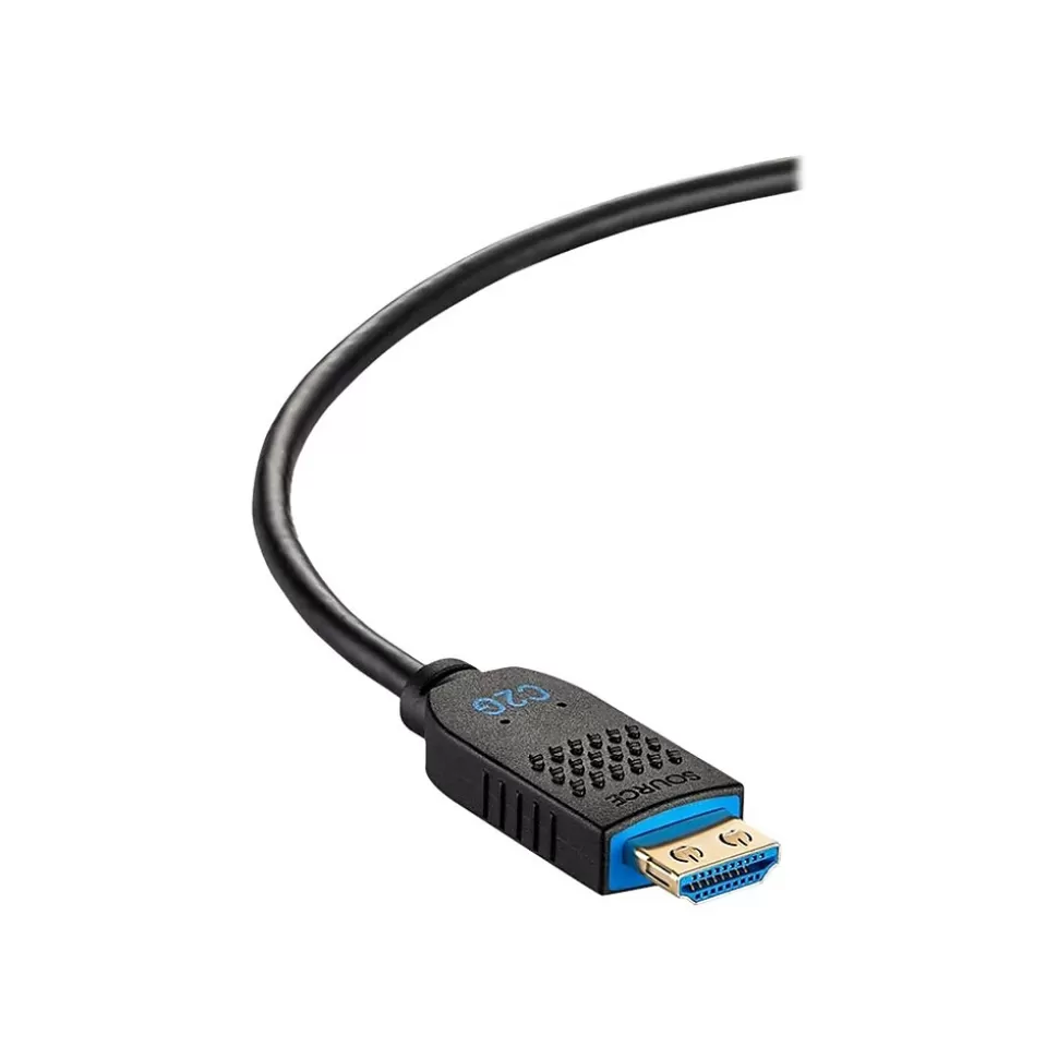 C2G Cables to Go C2G 200' HDMI to USB C Audio/Video Cable, Black (C2G41489) Best