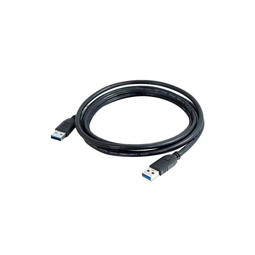 C2G Cables to Go C2G® 9.8' USB 3.0 A Male to B Male Cable, Black Cheap