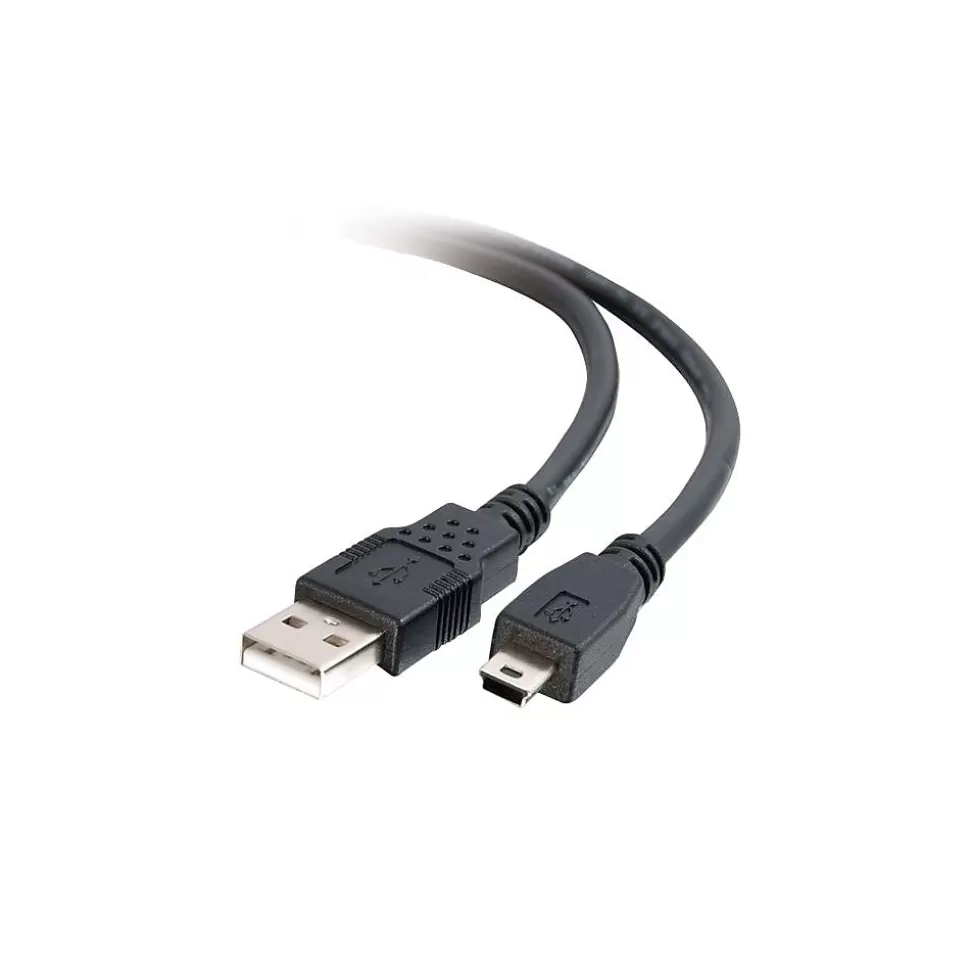 C2G Cables to Go C2G 1m USB 2.0 A to Mini-b Cable Store