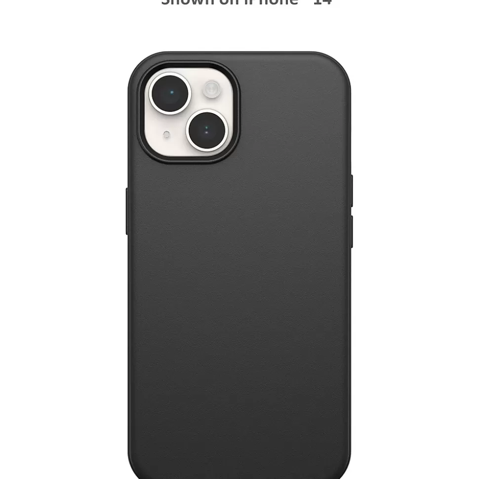 OtterBox CODi Symmetry Series MagSafe Case iPhone 15, iPhone 14 & iPhone 13, Black (77-92924) Cheap