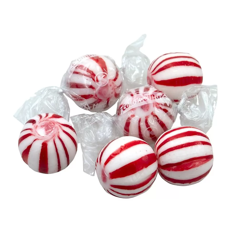 Colombina Jumbo Mint Balls, Peppermint (209-00021) Discount