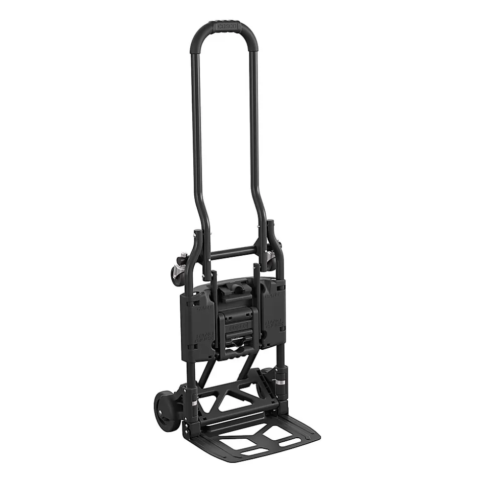 Cosco Shifter Convertible Hand Truck, 300 lb. Capacity, Black (12223BLK1E) Cheap