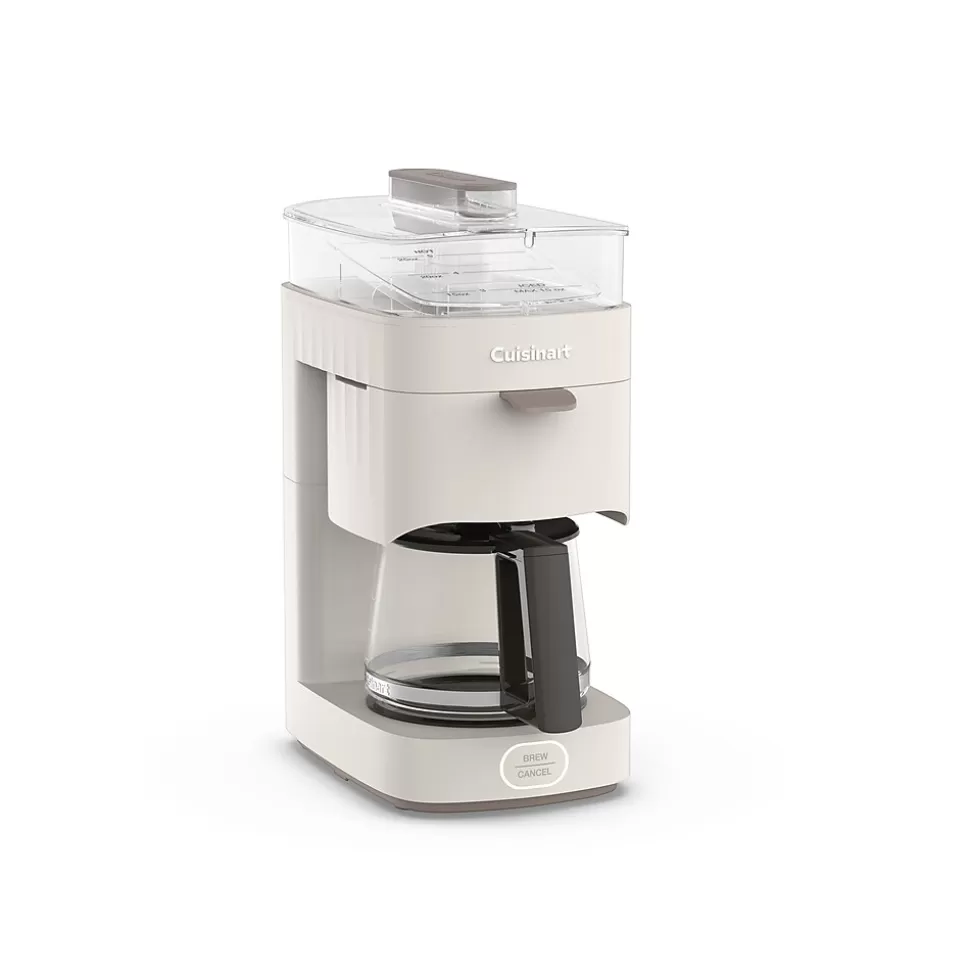Cuisinart SoHo 5-Cups Automatic Drip Coffee Maker, Truffle (DCC-5TR) Sale