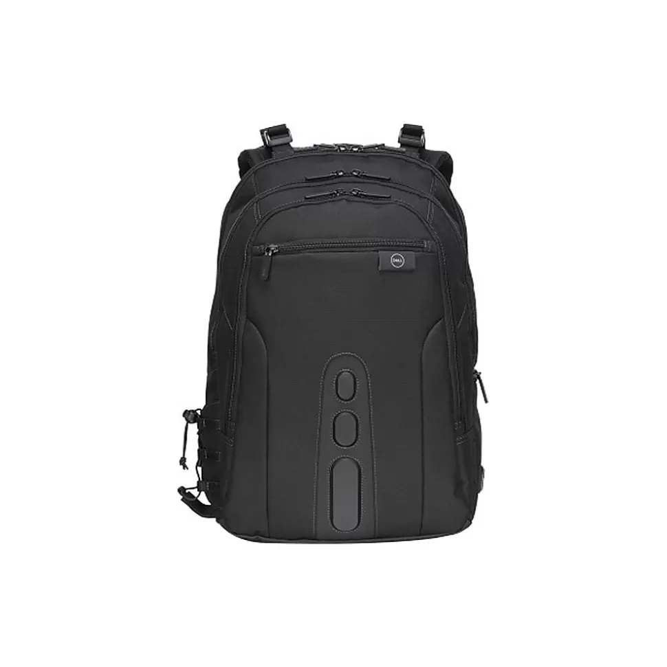 Dell EcoSpruce Laptop Carrying Backpack, Black Polyester (ONB575US) Discount