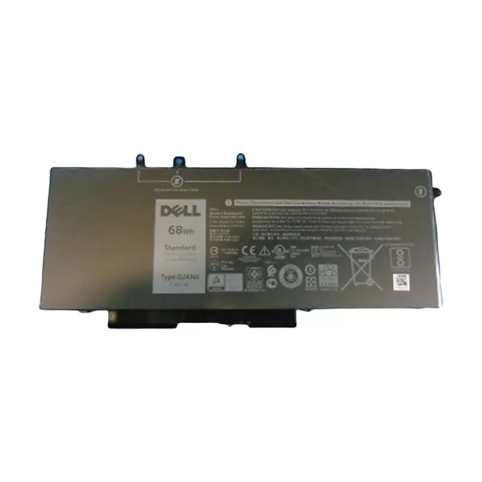 Dell Lithium-Ion Laptop Battery for Latitude 5280/5290/5480/5490/5491/5495/5580/5590/5591 (451-BBZG) Hot