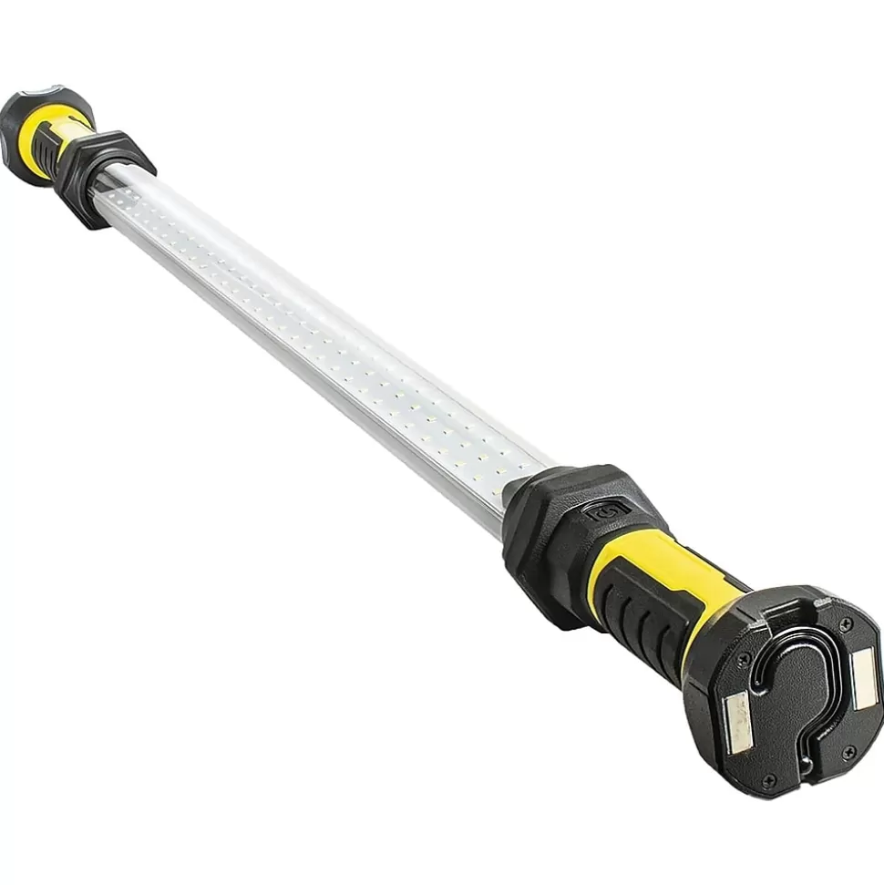 Dorcy 42" 1,200-Lumen COB LED Rechargeable Light Bar, Yellow (41-2639) Outlet