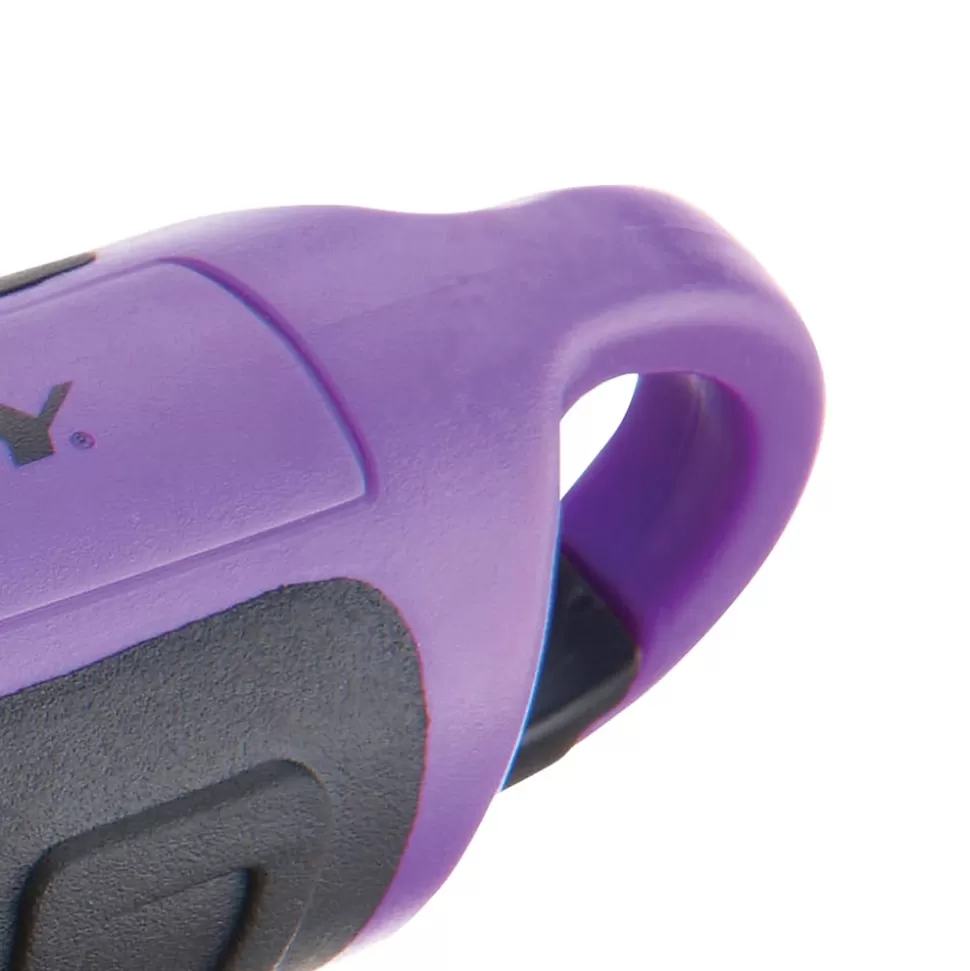 Dorcy 6.5" 55-Lumen Floating Flashlight, Purple (41-2508) Sale