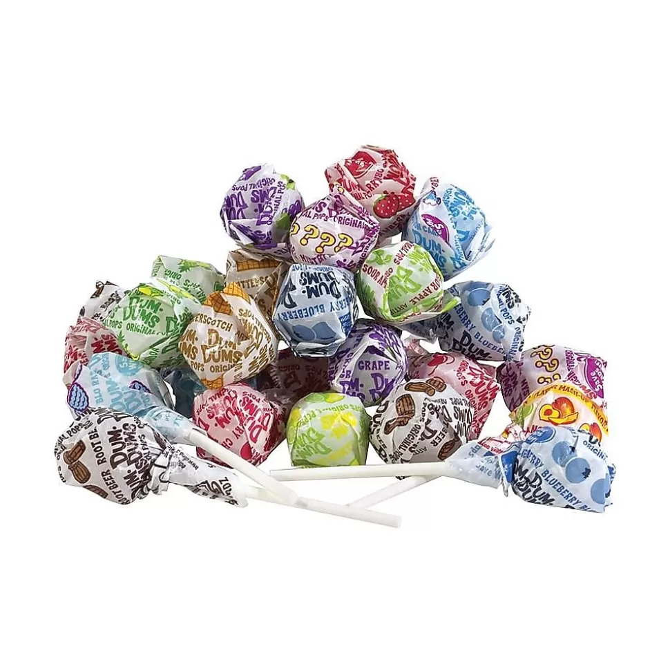 Dum Dums Lollipops, Assorted Flavors, 480 oz., (211-00014) Cheap