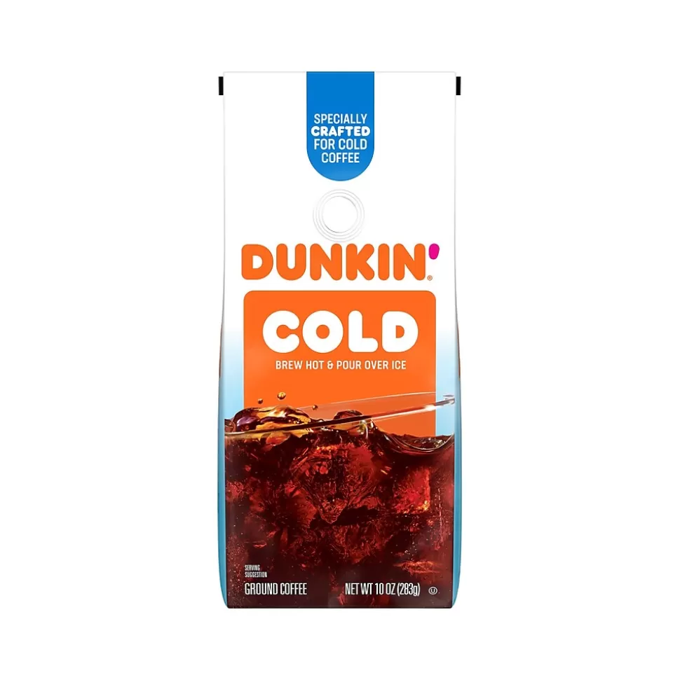 Dunkin' Cold Coffee Packet, 10 oz. (8133401519) Store