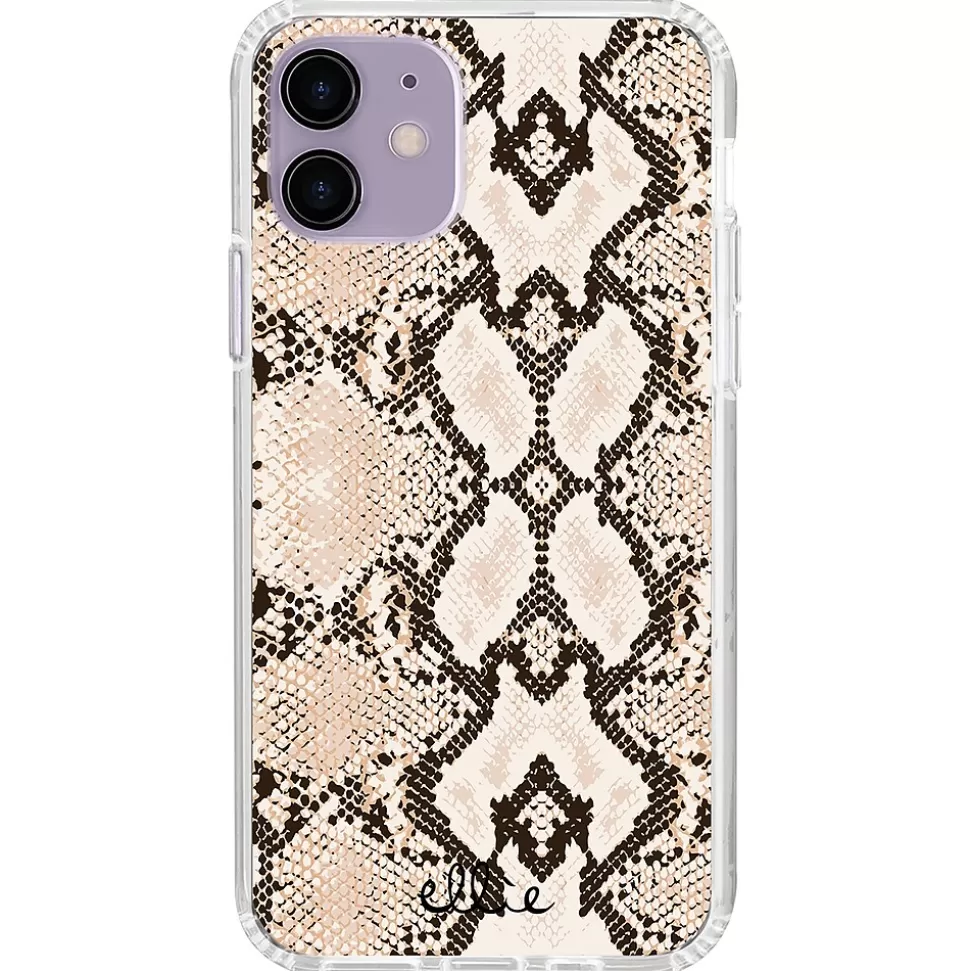 Ellie Los Angeles ELLIE ROSE Phone Case for iPhone 11/XR, Snakeskin (11XR-0005) Best Sale