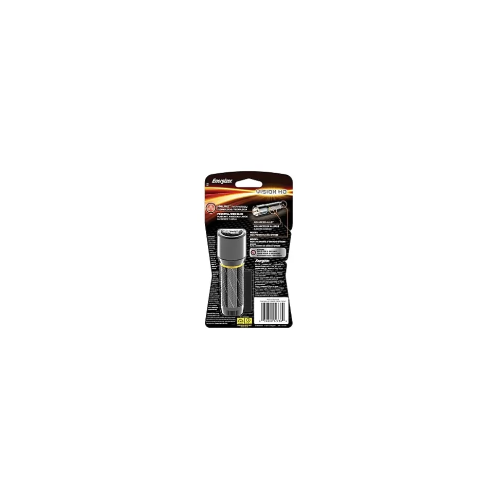 Energizer Vison HD Performance 3.86" Metal Flashlight 270 Lumens (EPMHH32E) Cheap