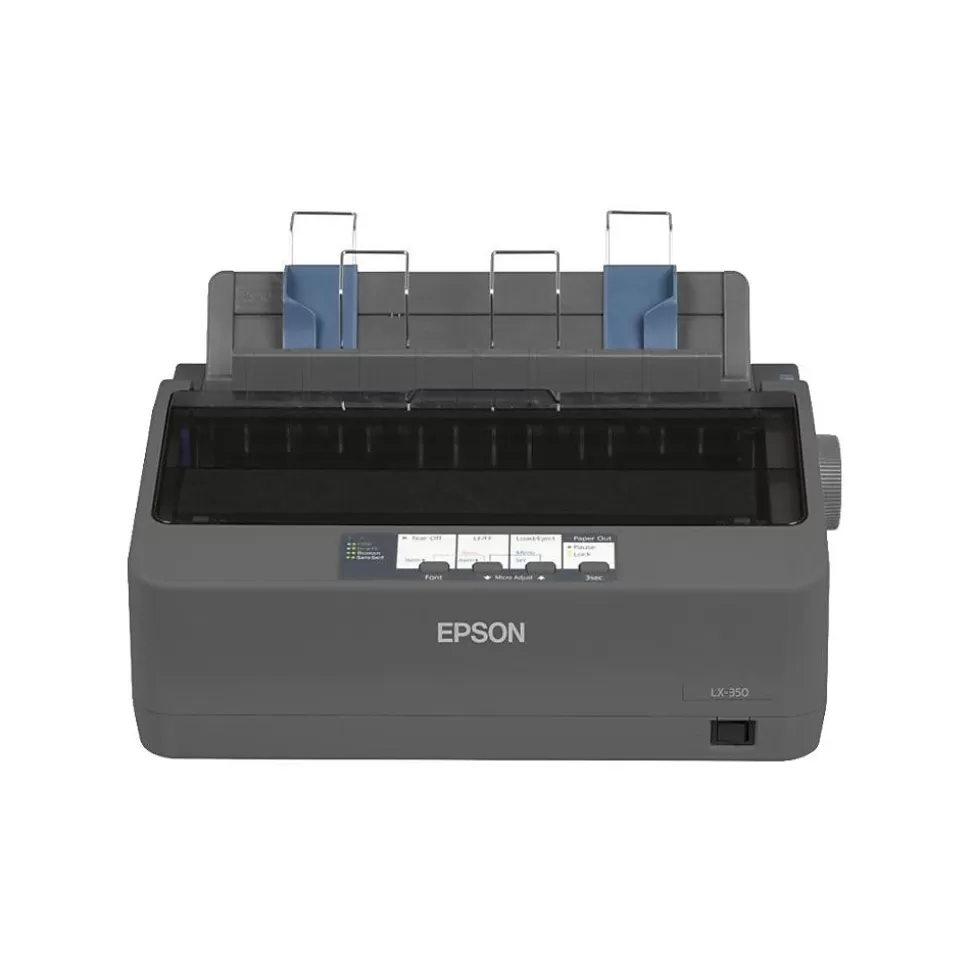 Epson LX-350 Black/White Dot Matrix Impact Printer (C11CC24001) Cheap