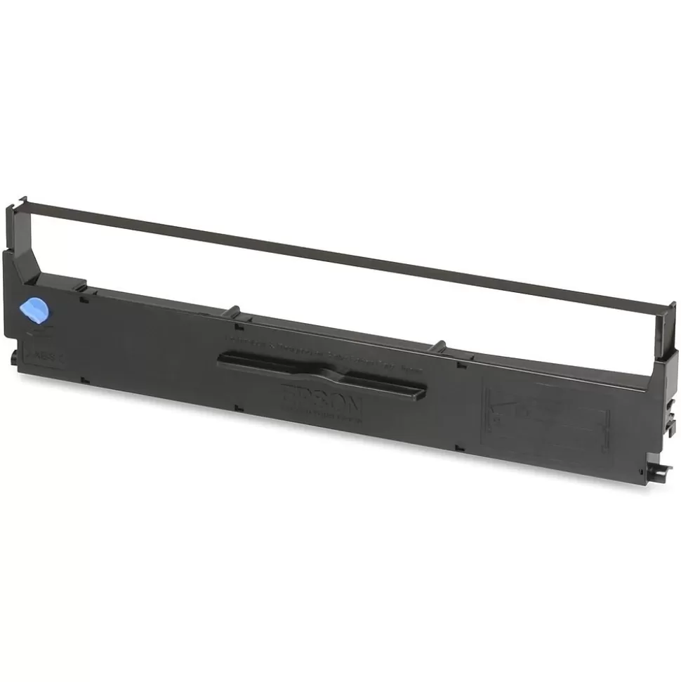 Epson LX350 Printer Ribbon, Black (S015631) Discount